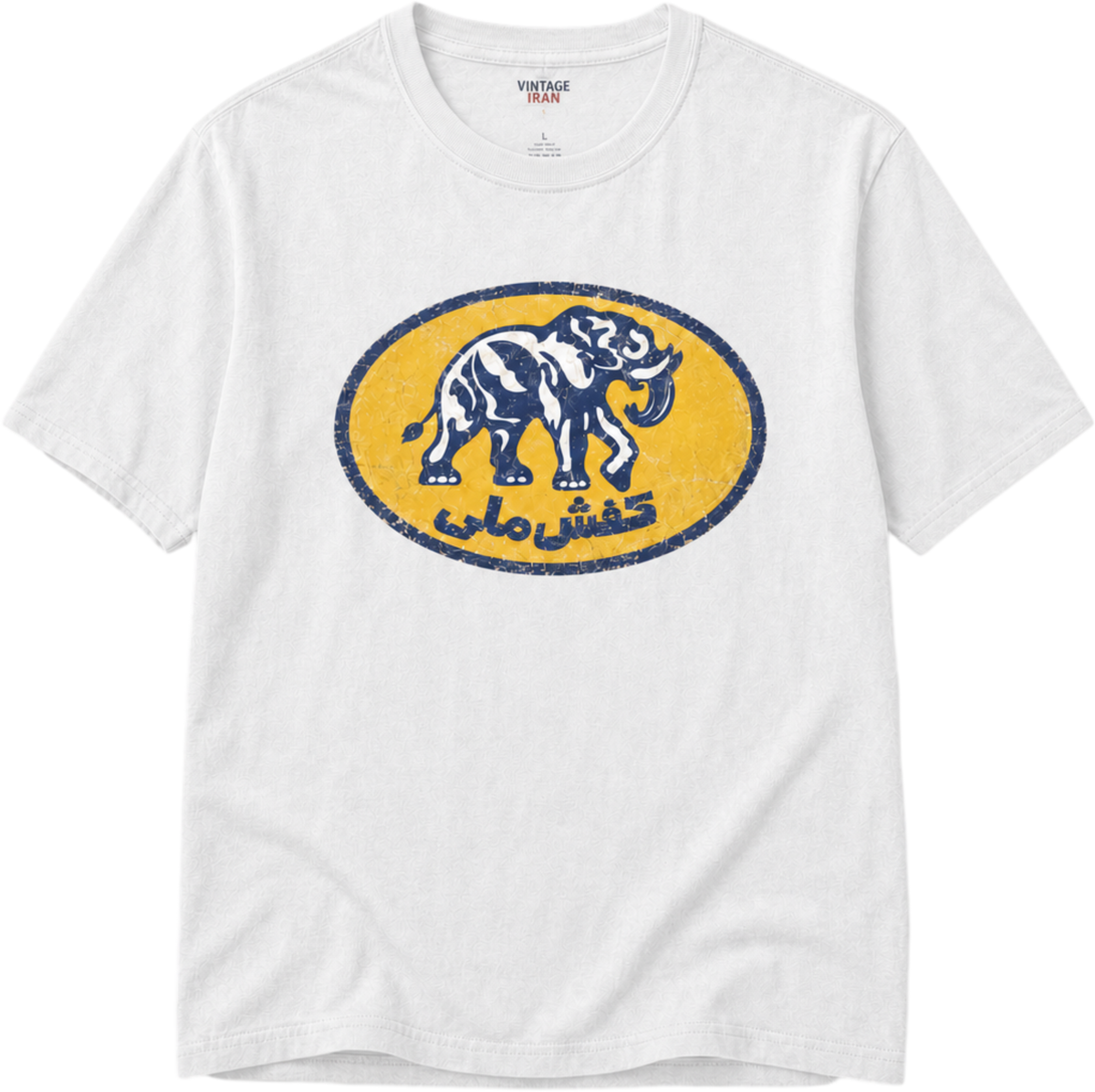 Kafsh Melli Vintage Tee
