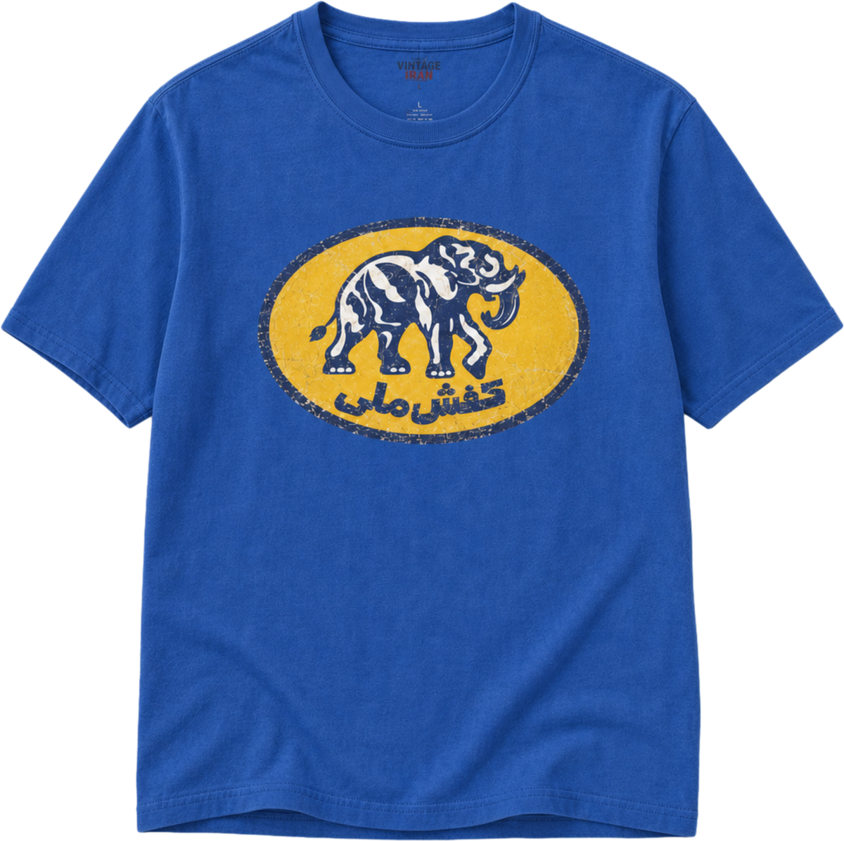 Kafsh Melli Vintage Tee