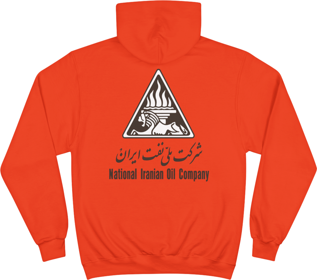 Vintage NIOC Hoodie