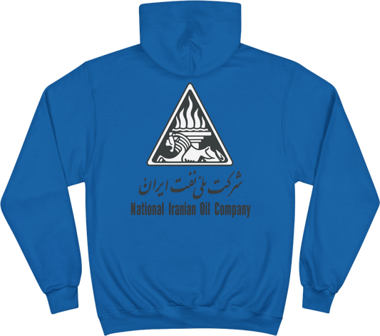 Vintage NIOC Hoodie