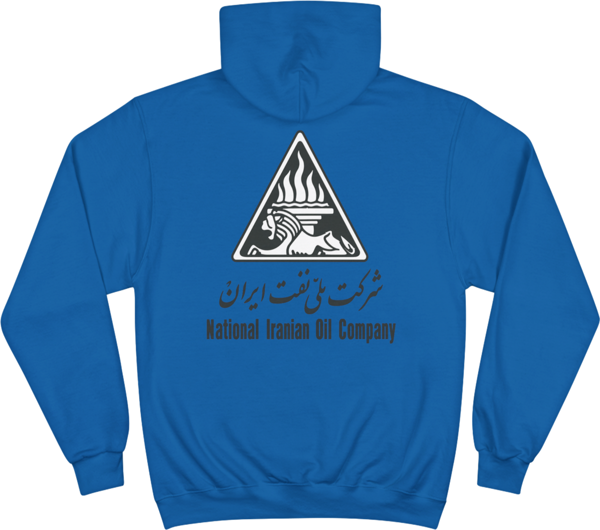 Vintage NIOC Hoodie