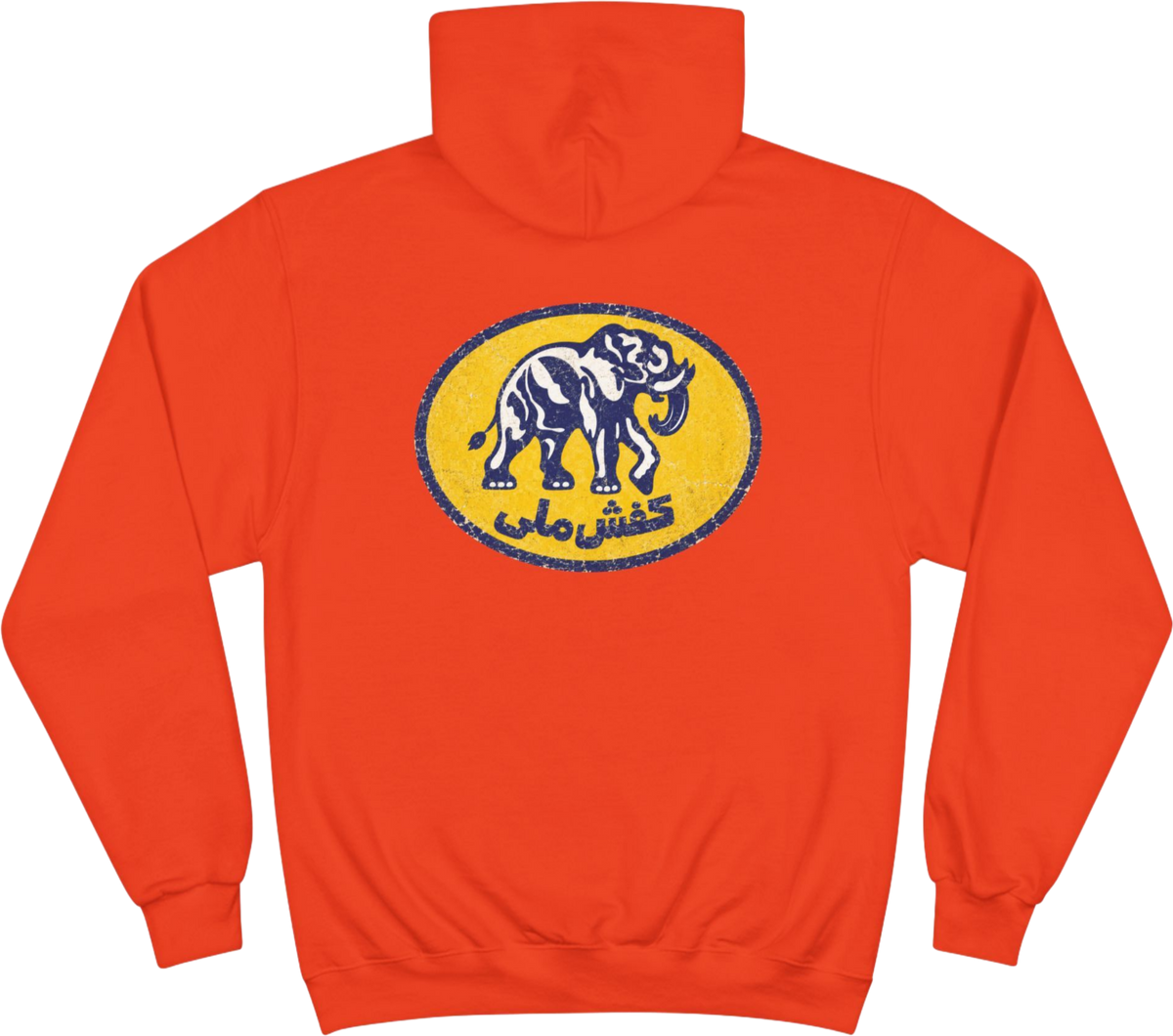 Vintage Kafsh Melli Hoodie