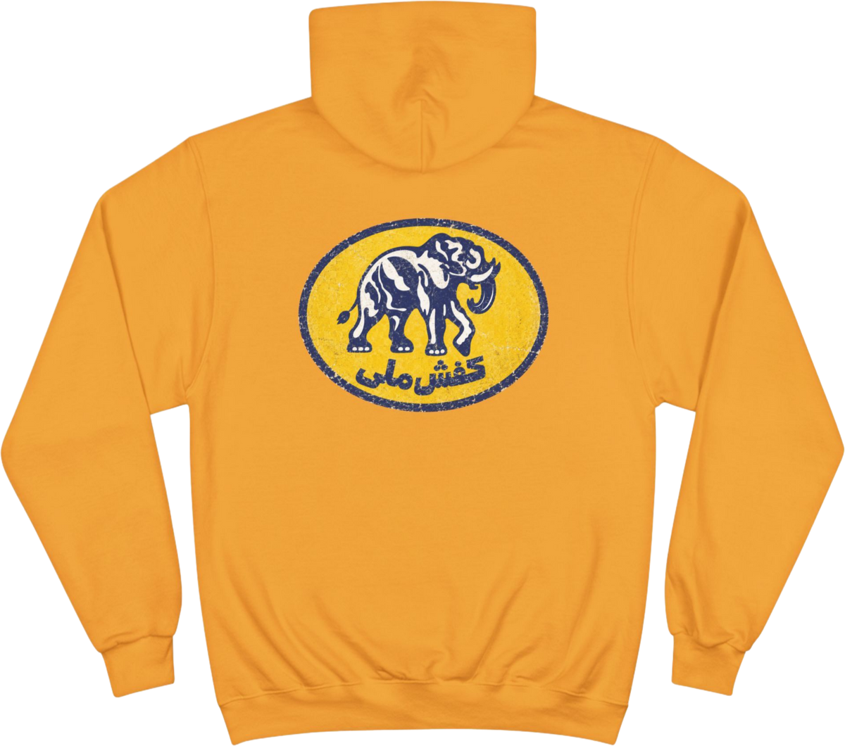 Vintage Kafsh Melli Hoodie