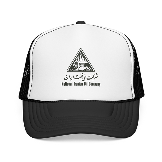 Vintage NIOC Trucker Hat