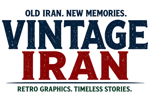Vintage Iran