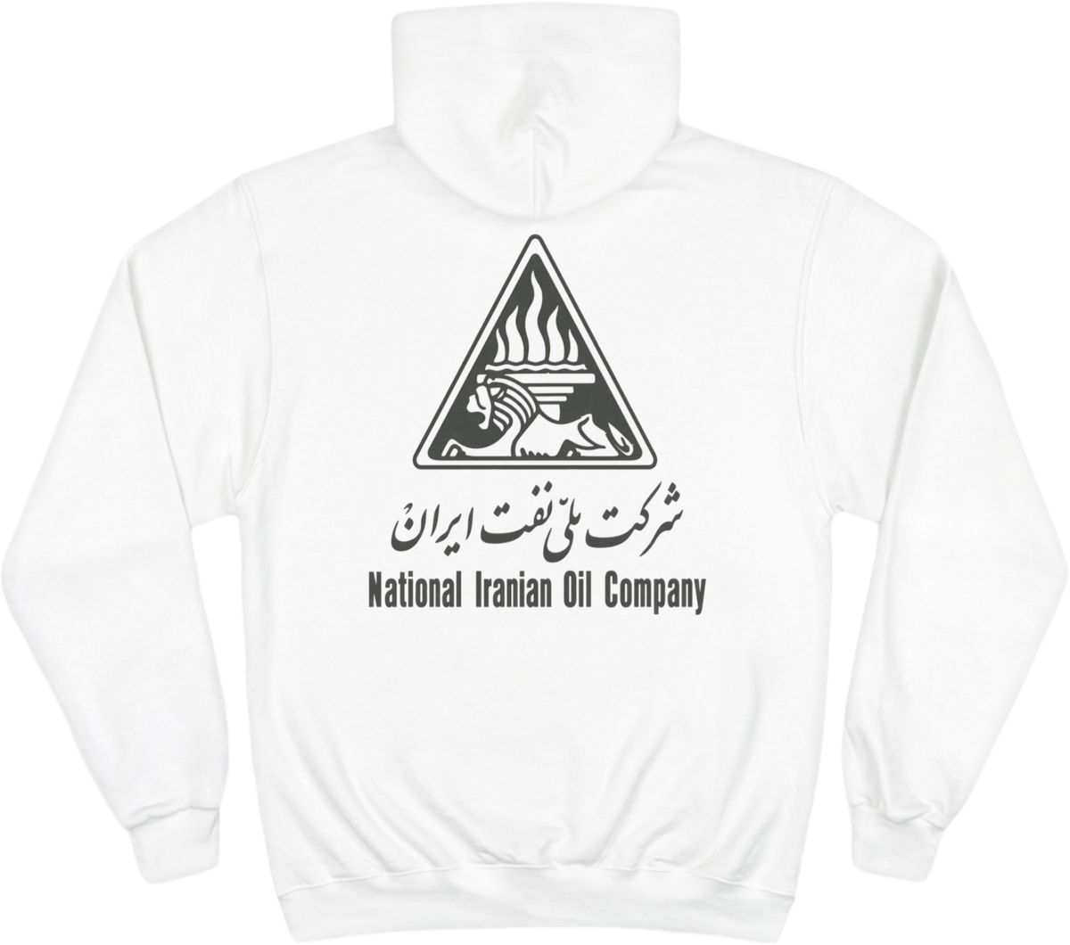 Vintage NIOC Hoodie