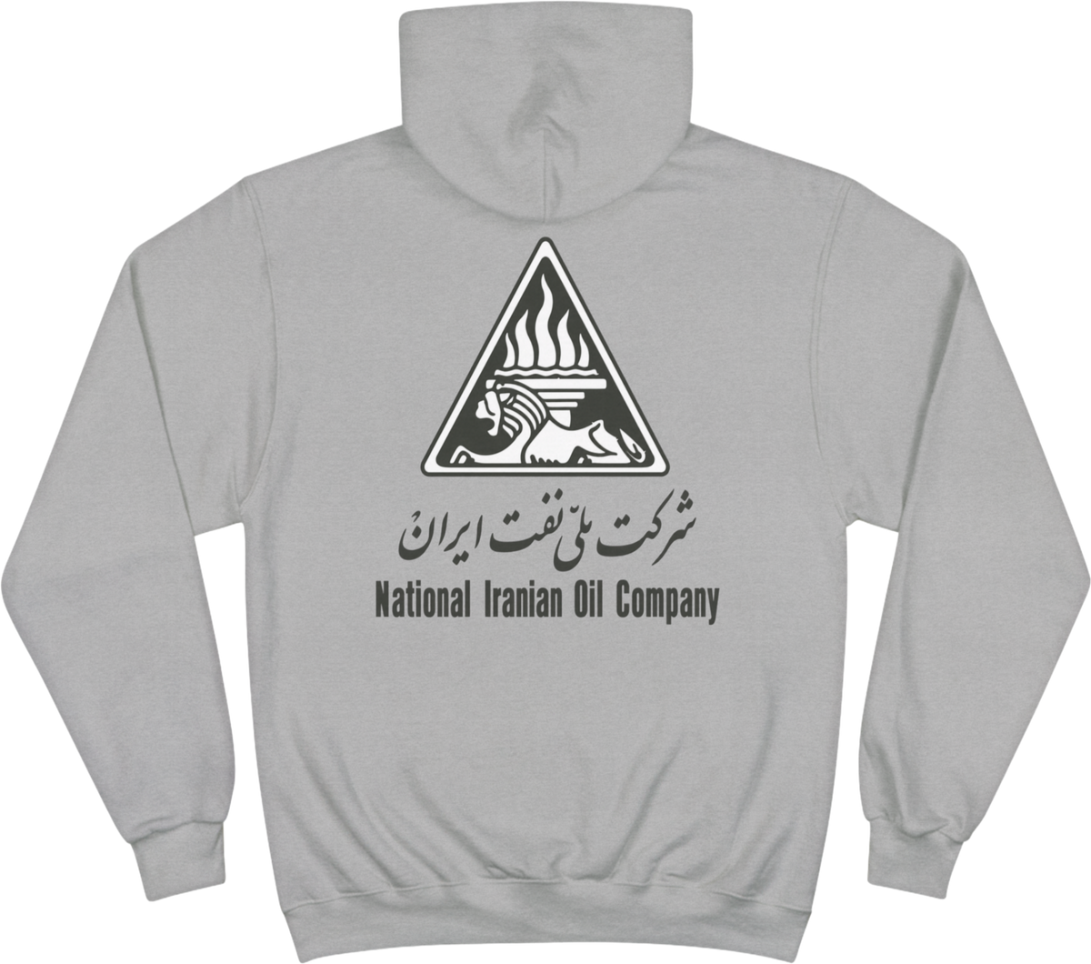 Vintage NIOC Hoodie