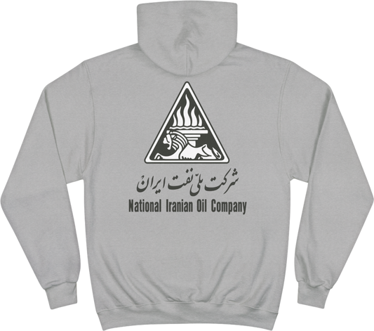 Vintage NIOC Hoodie