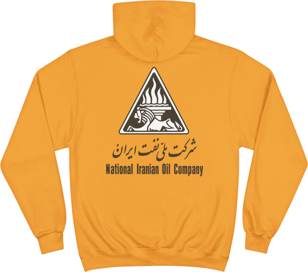 Vintage NIOC Hoodie